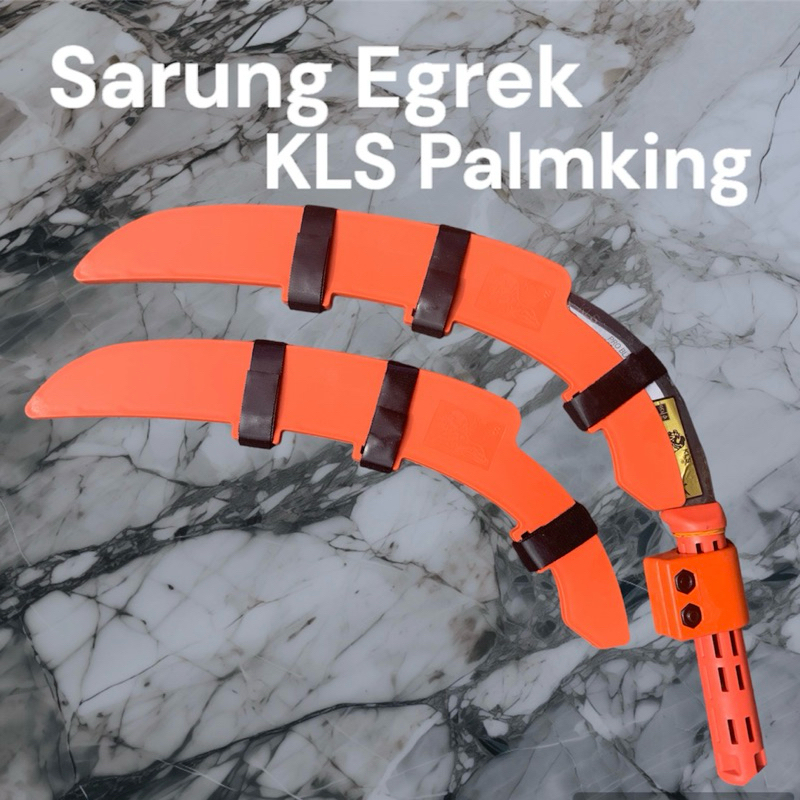 Sarung Egrek Sawit|Hardcover egrek|Pengaman egrek