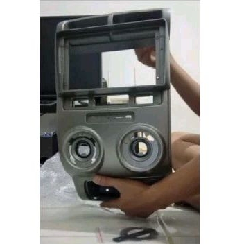 Fream head unit 9in Avanza Xenia lama 2004-2012