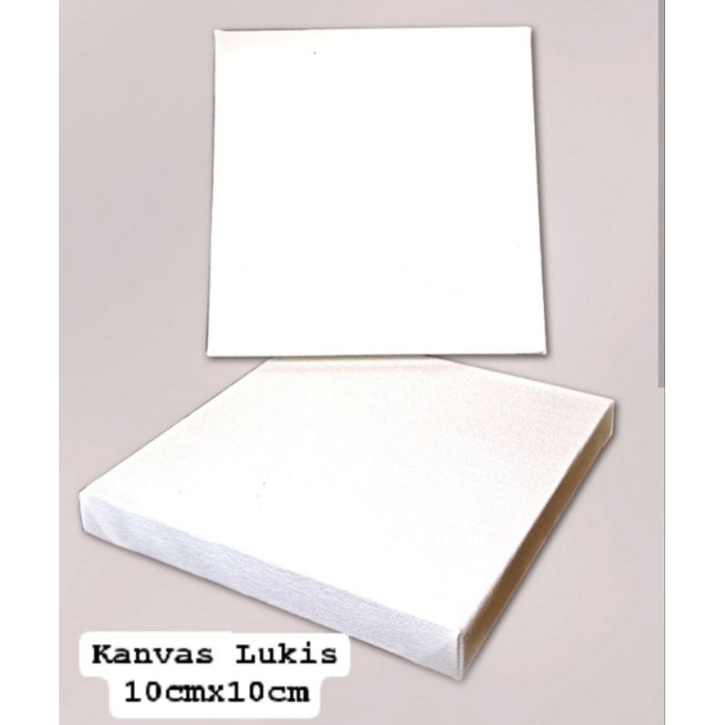 

Kanvas lukis 10x10cm