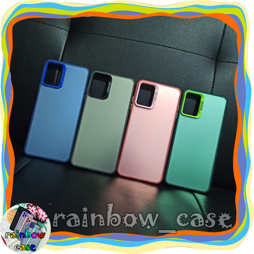 SAMSUNG A02S / A03S / M02S CASE HYBRID IMD PLATE HOLOGRAM