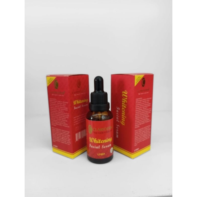 Serum Clariderm 30ml Original