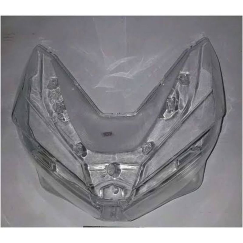 mika kaca lampu depan vario 150 125 LED 2019 2020 2021