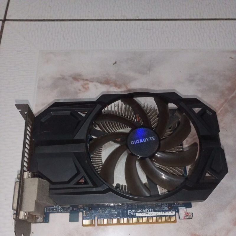 Vga Gtx 750