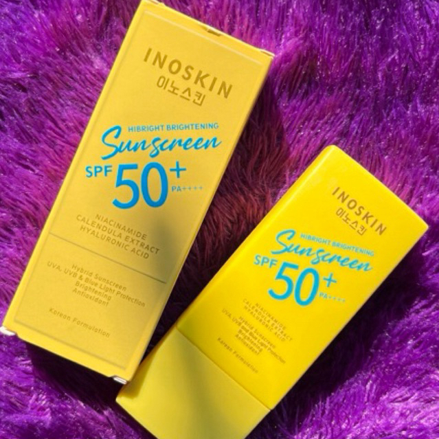 Harga inoskin sunscreen Terbaru Jul 2026 | BigGo Indonesia