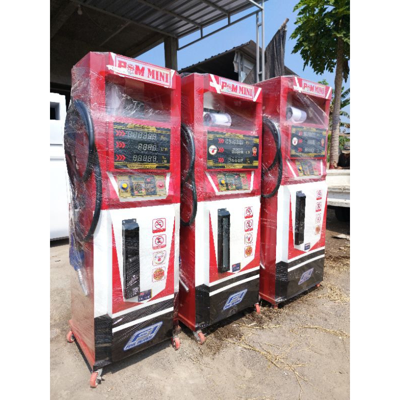 Pom Mini Digital 60 Liter