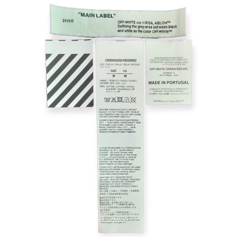 

Best MAIN LABEL TAG WASH OW KUALITAS TINGGI MADE IN PORTUGAL ONE SET