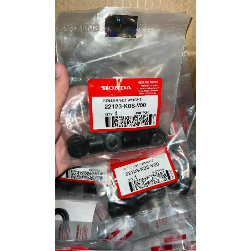 ROLLER SET PCX 160 ORI