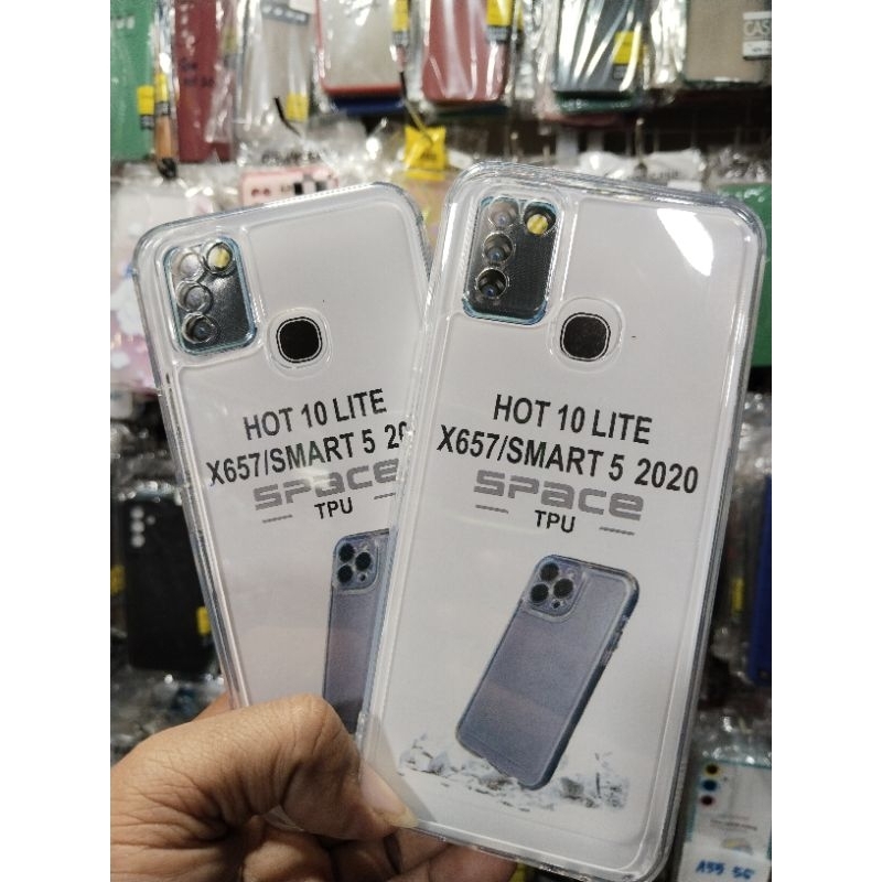 Case Bening Softcase infinix Smart 5 , Smart 6, Smart 7