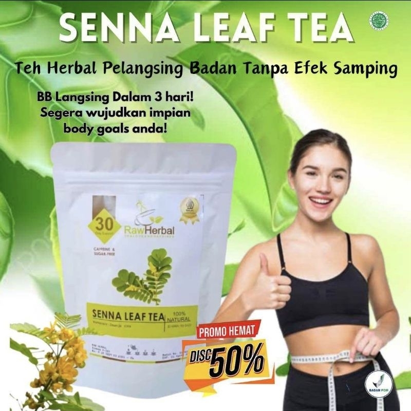 

FREE MINI GOLD SENNA LEAF TEA Teh Herbal pelangsing daun senna detox tubuh pelangsing badan dan perut buncit ampuh cepat dan bpom viral penurun berat badan hingga 5kg dalam seminggu