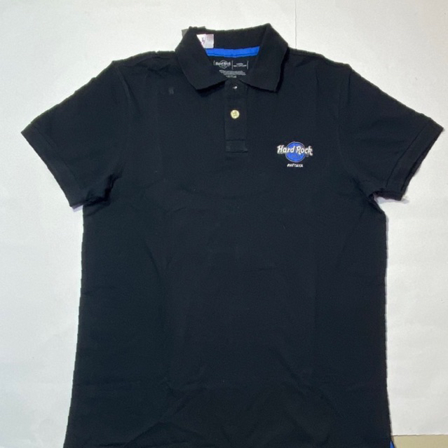 Hard Rock Cafe Polo Shirt Original/Branded