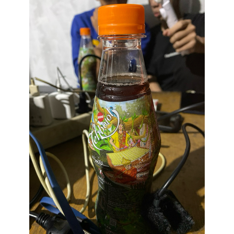 

teh botol yang sangat bagus dan manjur