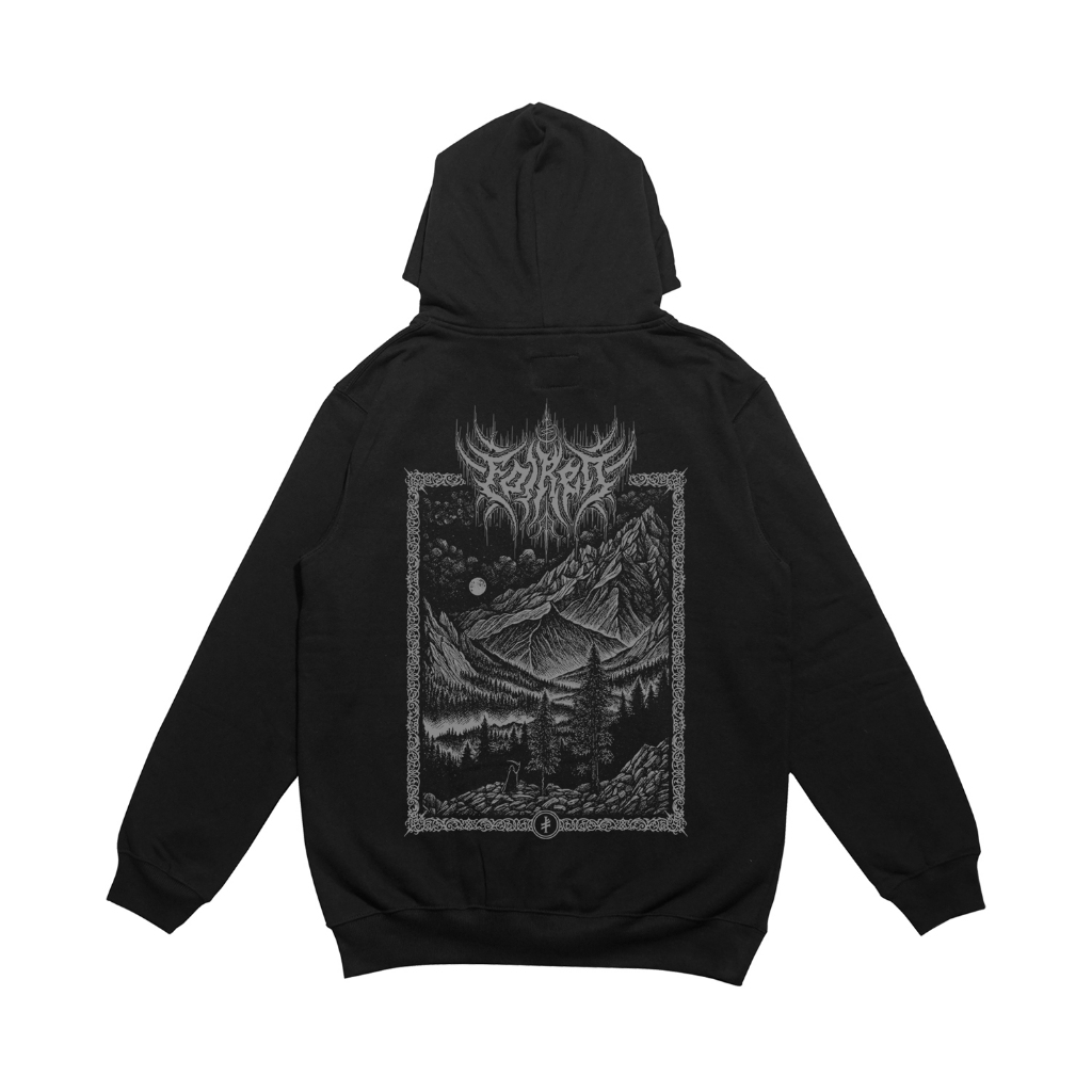 FOLKEN - HOODIE "VERGE"