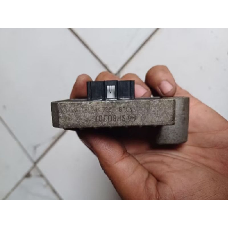 Kiprok Honda Beat Fi K25 Stater Kasar/ORIGINAL COPOTAN