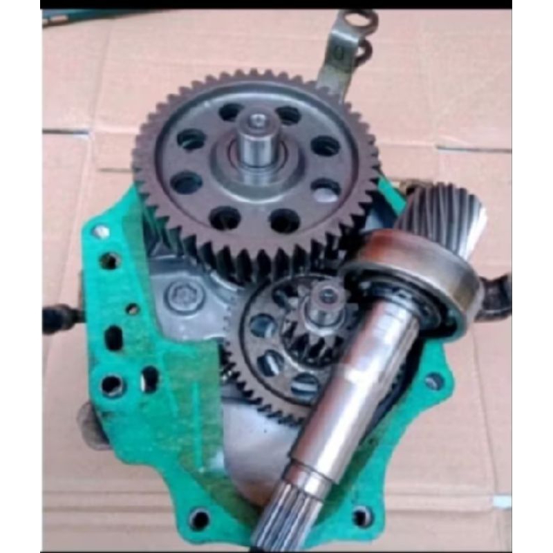 Rasio Set Beat Karbu Pnp Scoopy Karbu /ORIGINAL COPOTAN