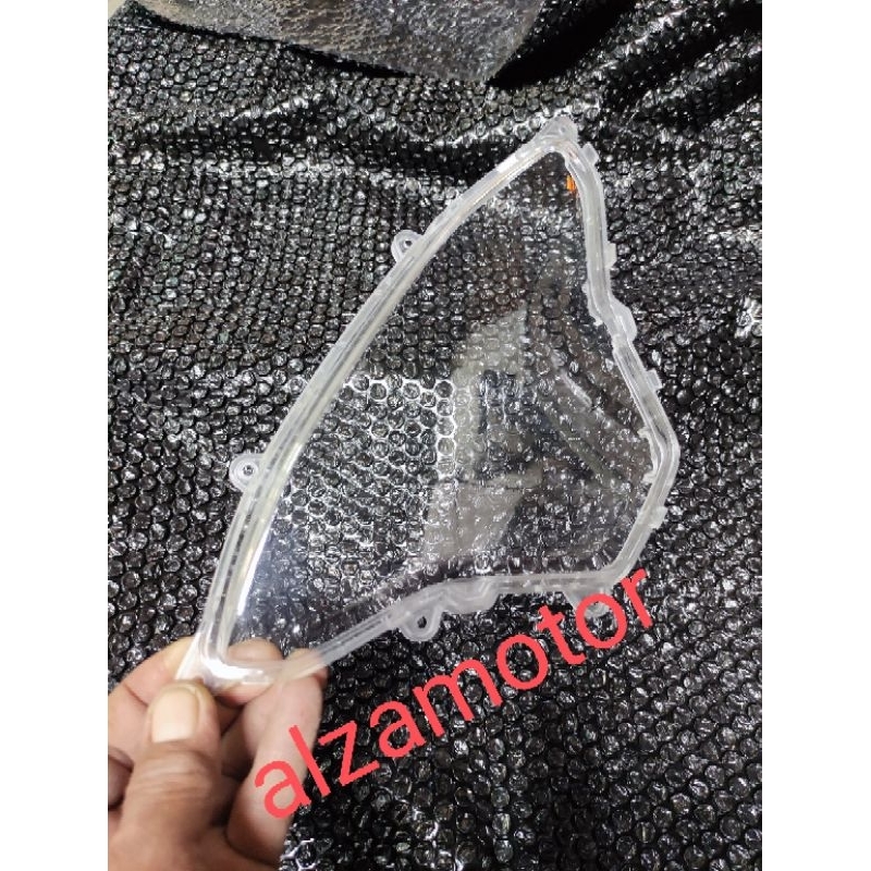 mika kaca spedometer speedometer aerox new connected 2021 24 original mika spedometer yamaha aerox n