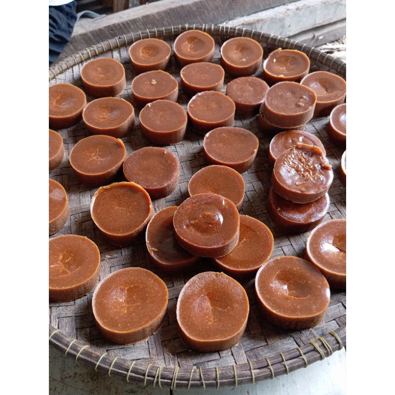 

Gula aren asli khas pangandaran kenasan 1 kg