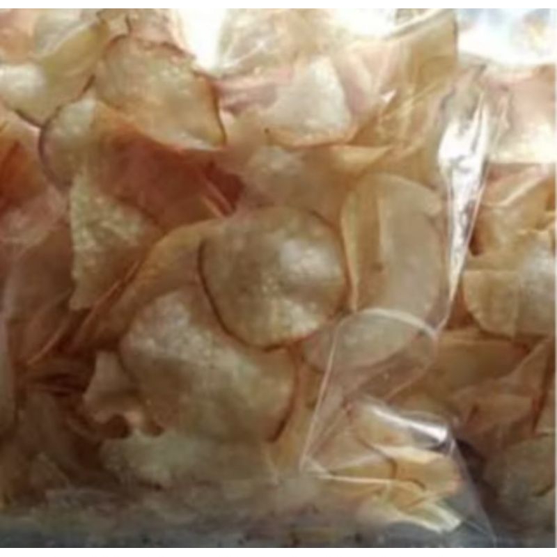 

Keripik Singkong Ceriping Singkong Rasa Original Enak Gurih Renyah