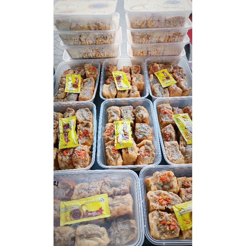 

Tahu bakso mini
