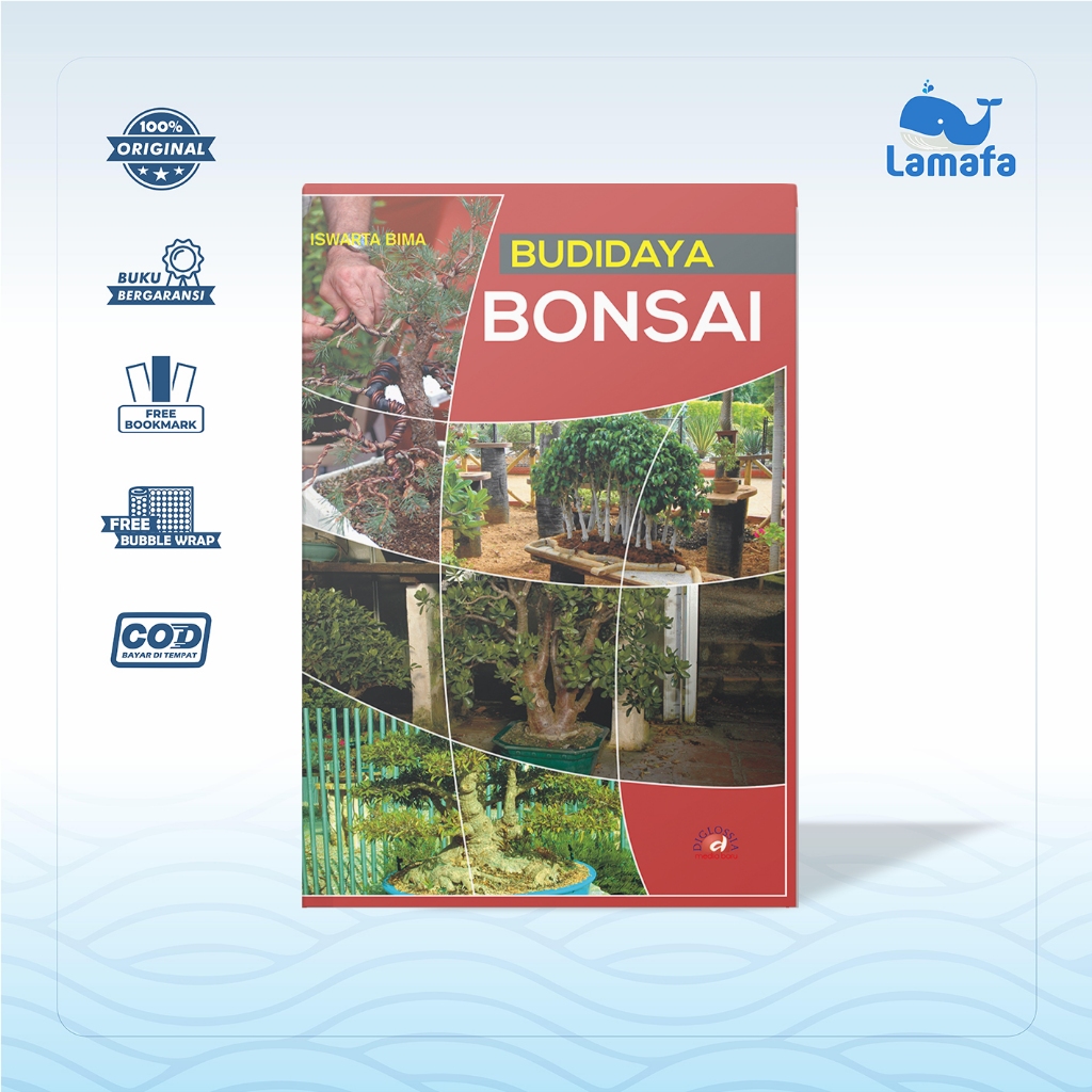 Buku Budidaya Bonsai