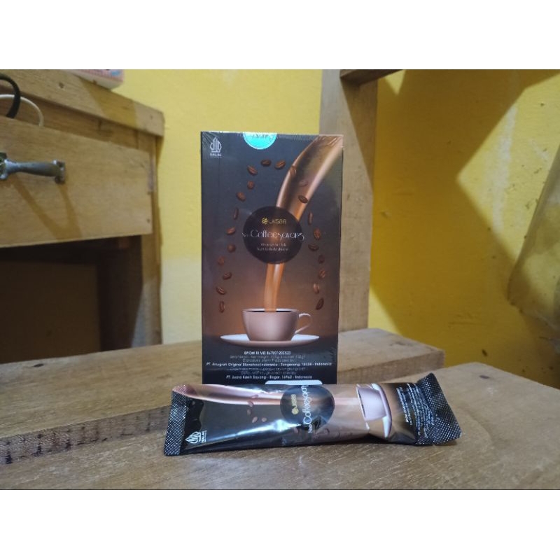 

PROMO..!!! XOOPii CAAYAANG | KOPI PRO 1 BOX ISI 5 SACHET