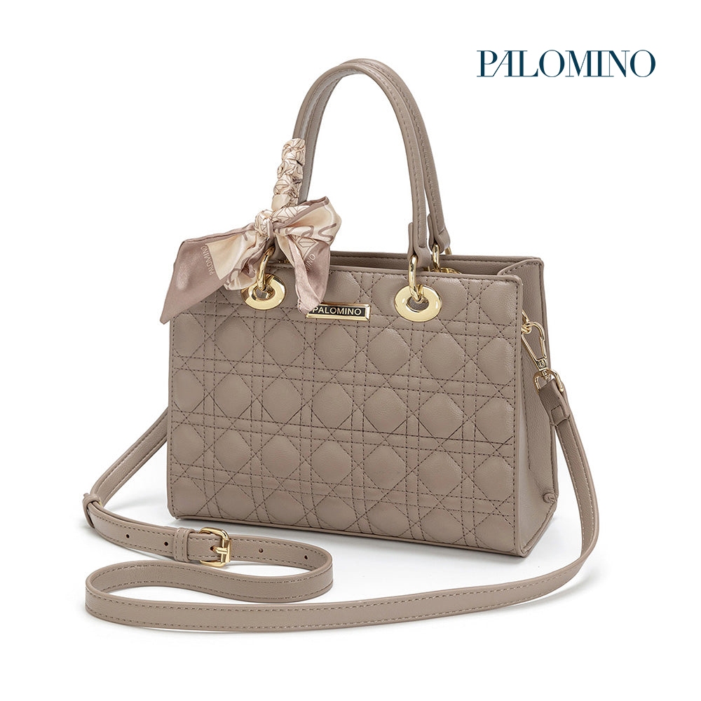 Palomino Wilmor Handbag - Taupe
