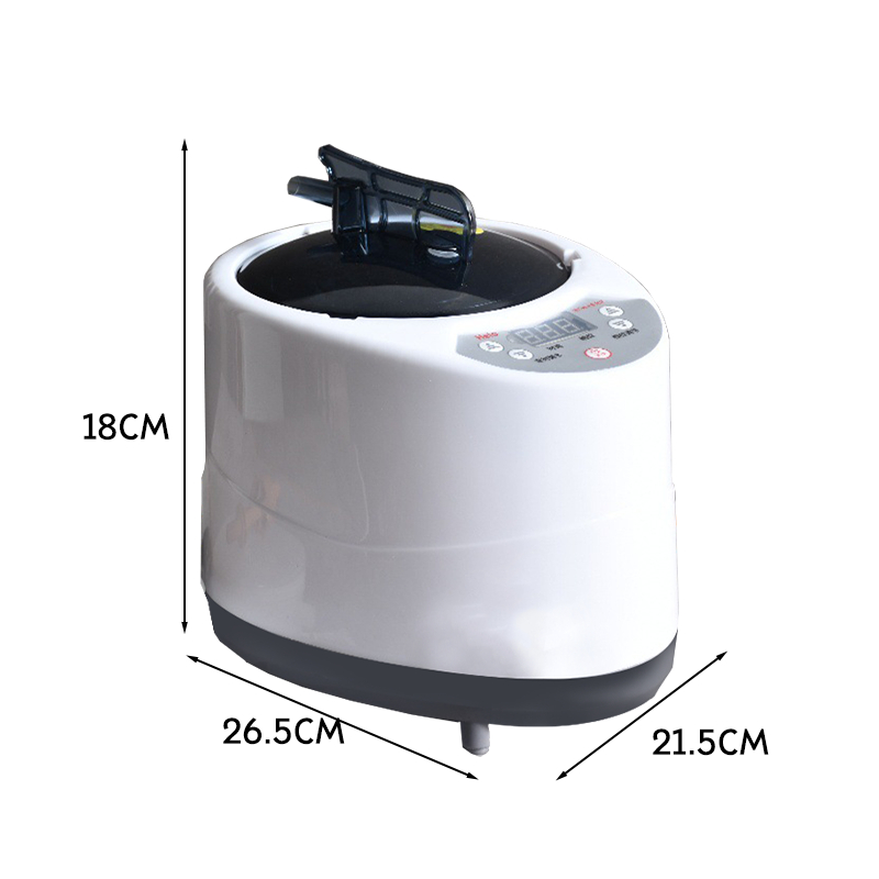 HOT DEALS Mesin Sauna Portable 3.0L Mesin Steam Sauna Alat Steam Sauna Alat Spa Alat Mandi Uap