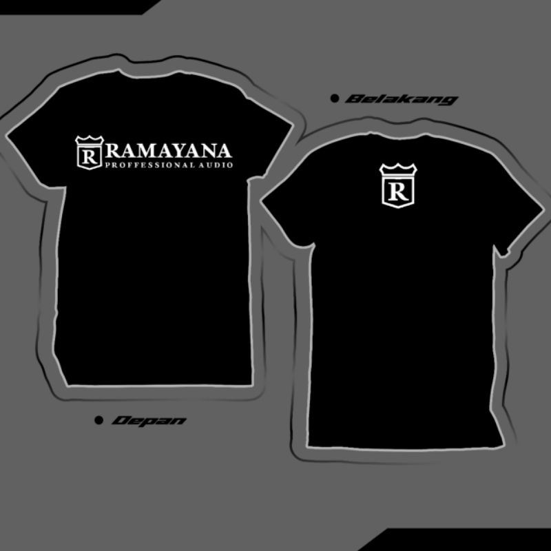 kaos Ramayana audio