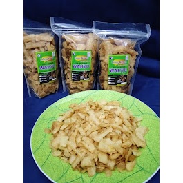 

Paket Hemat Balung kuwuk/ Mangleng/ Balung kethek 5pcs (2 pcs Manis, 1 pcs Original, 1 pcs Balado, 1BBQ)