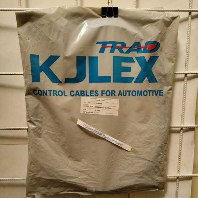 KABEL SPEEDOMETER/KM MITSUBISHI L300 BENSIN KJLEX TO-3500