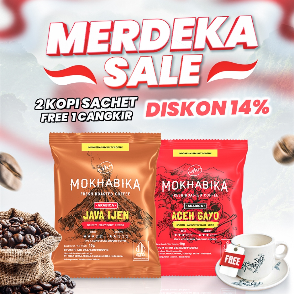 

PAKET KOPI 17 AGUSTUS MERDEKA SALE
