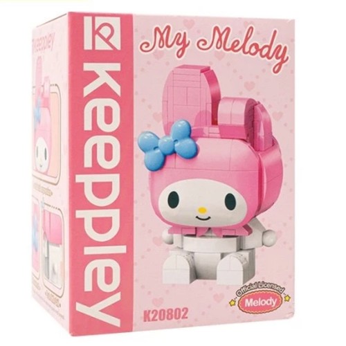 Gramedia Cirebon- Keeppley Sanrio Melody