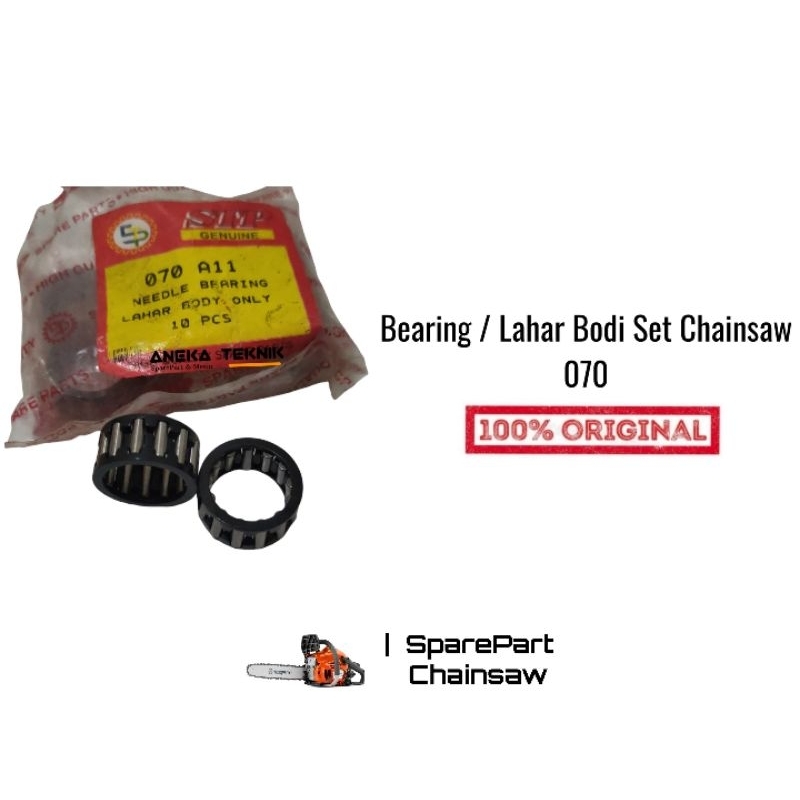Bearing Needle Lahar Bodi Chainsaw Senso Sinso 070 STP Asli