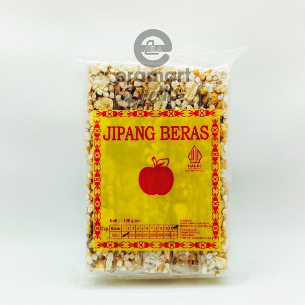 

JIPANG BERAS 50GR