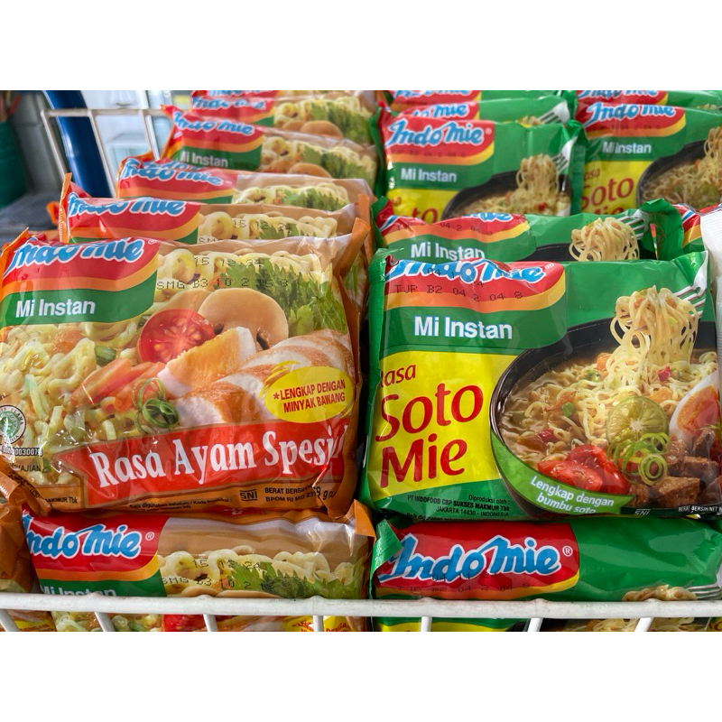 

Indomie Mie Instan