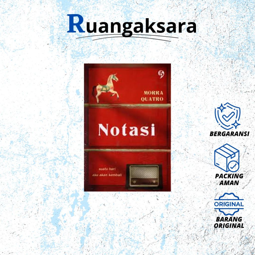 Notasi (Edisi Terbaru)