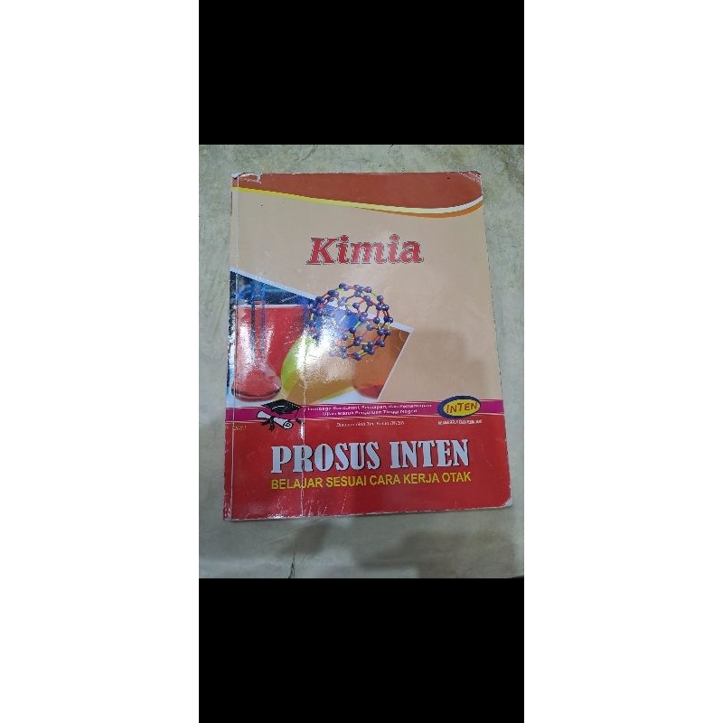 

BUKU INTEN KELAS XII