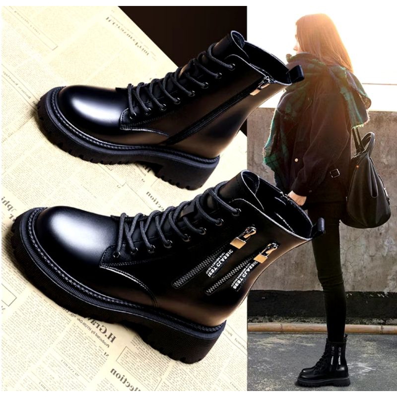Sepatu Wanita Import | Sepatu Boot Wanita FREE BOX