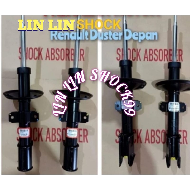 SHOCKBREAKER SHOCK ABSORBER RENAULT DUSTER DEPAN ORIGINAL