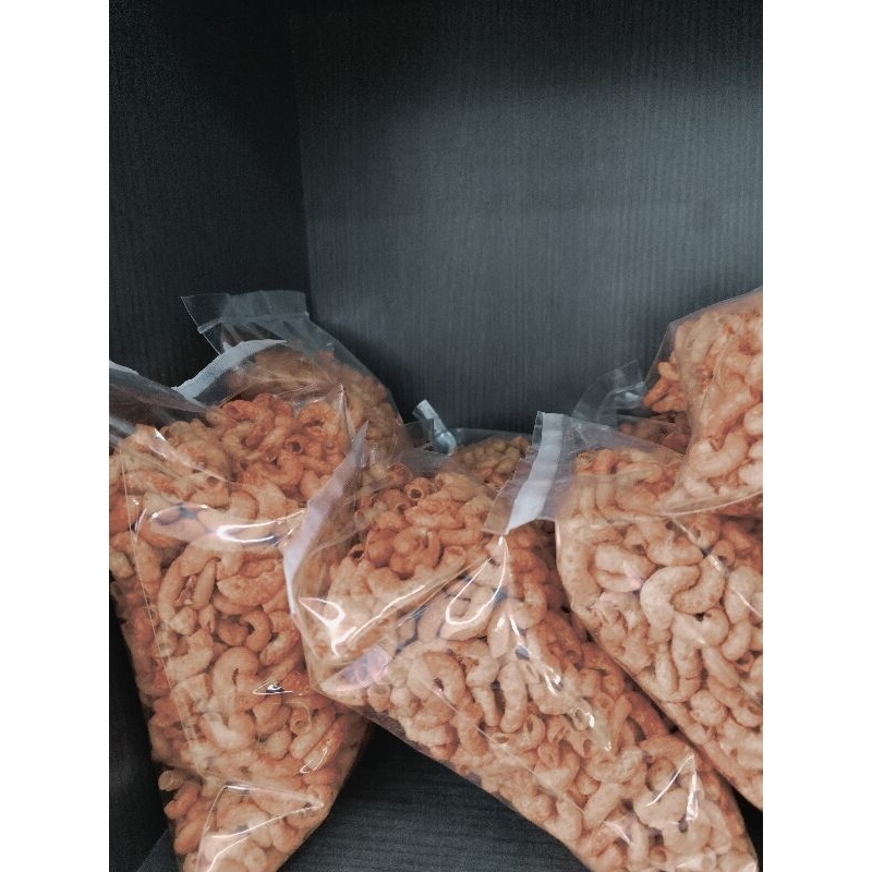 

Makaroni bantat pedas 220 gr