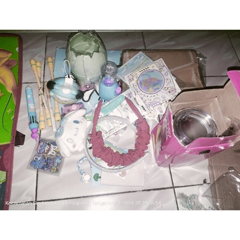 

accesories atk