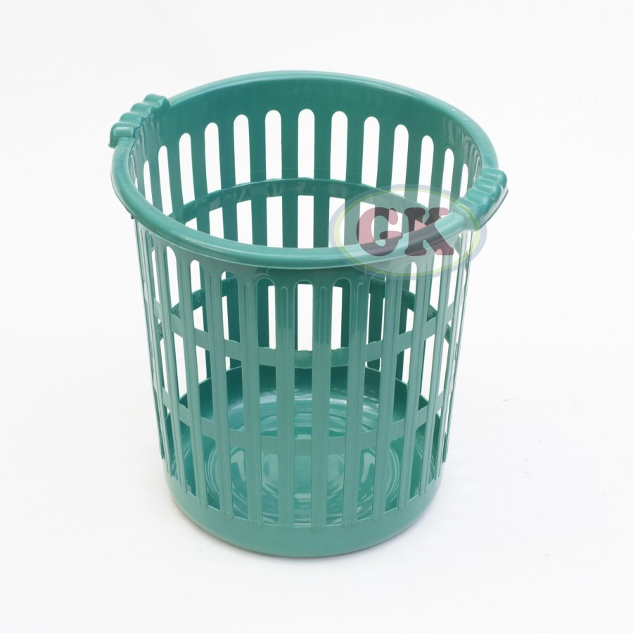 Keranjang plastik laundry keranjang baju