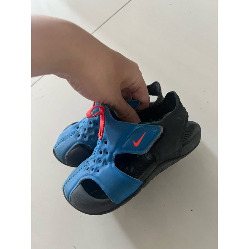 preloved sendal sepatu anak adidas nike