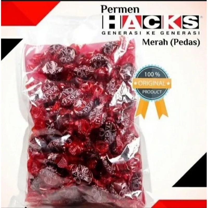 

permen hacks orinal Malaysia 750g