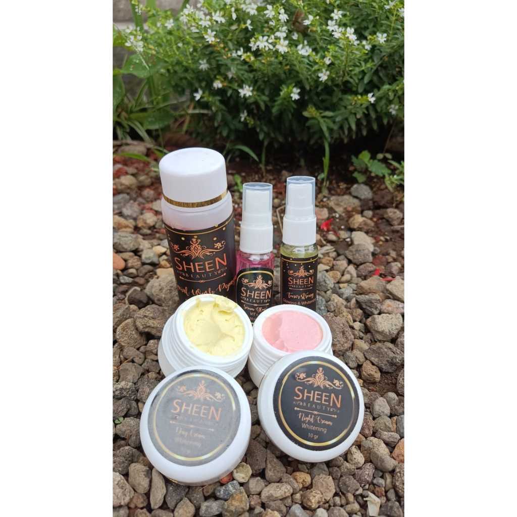 SHEEN BEAUTY ORIGINAL PAKET SHEEN