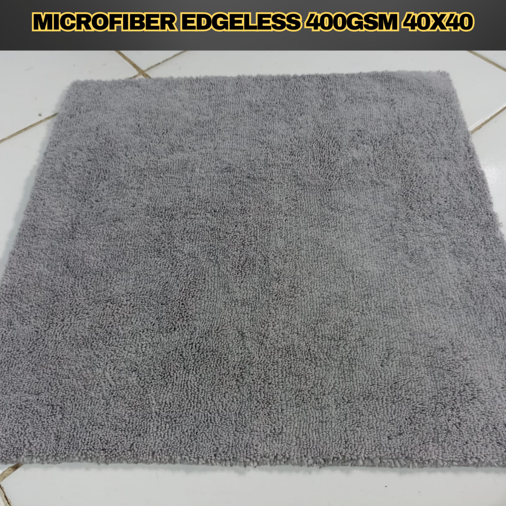 Kain Microfiber 40 x 40 400GSM / 500GSM DAYA SERAP TINGGI