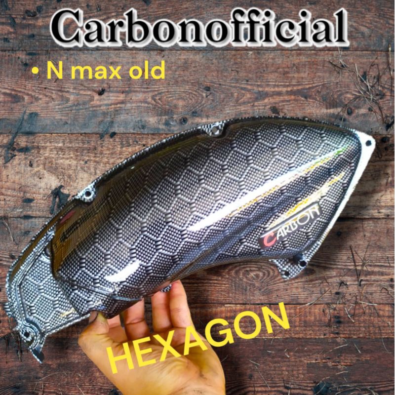 box filter nmax old carbon HEXAGONAL WTP