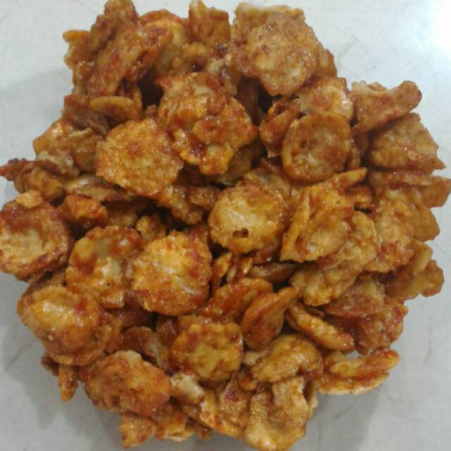 

EMPING PEDAS RENYAH COCOK UNTUK CEMILAN DI SORE HARI