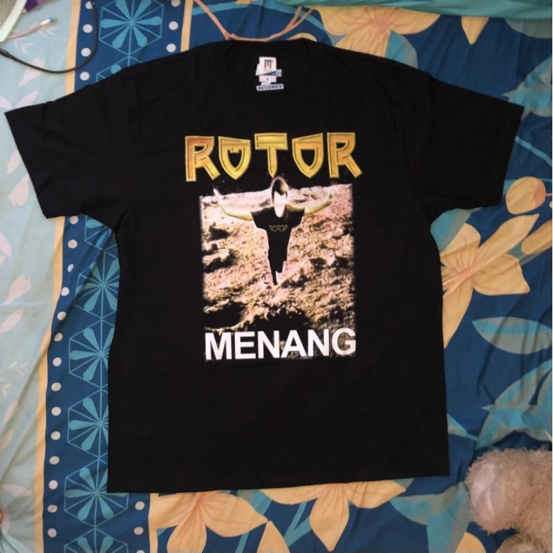 T-shirt:Rotor-Menang