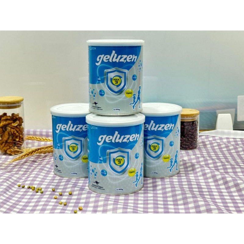 

GELUZEN SUSU IMPORT UNTUK KESEHATAN TULANG DAN SENDI