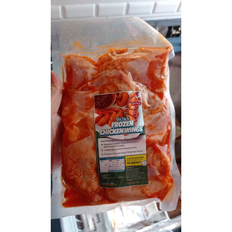 

alschick chicken wings